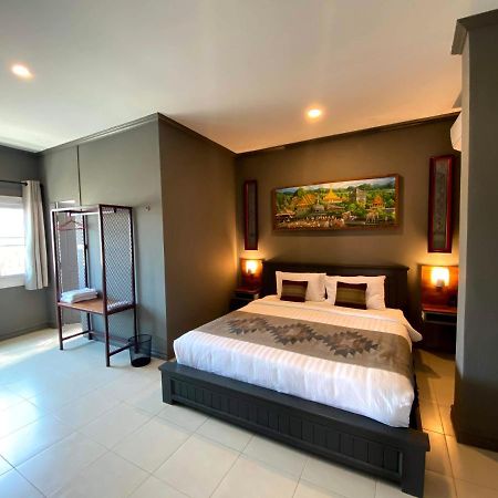 Patuxay Place Vientiane Dış mekan fotoğraf