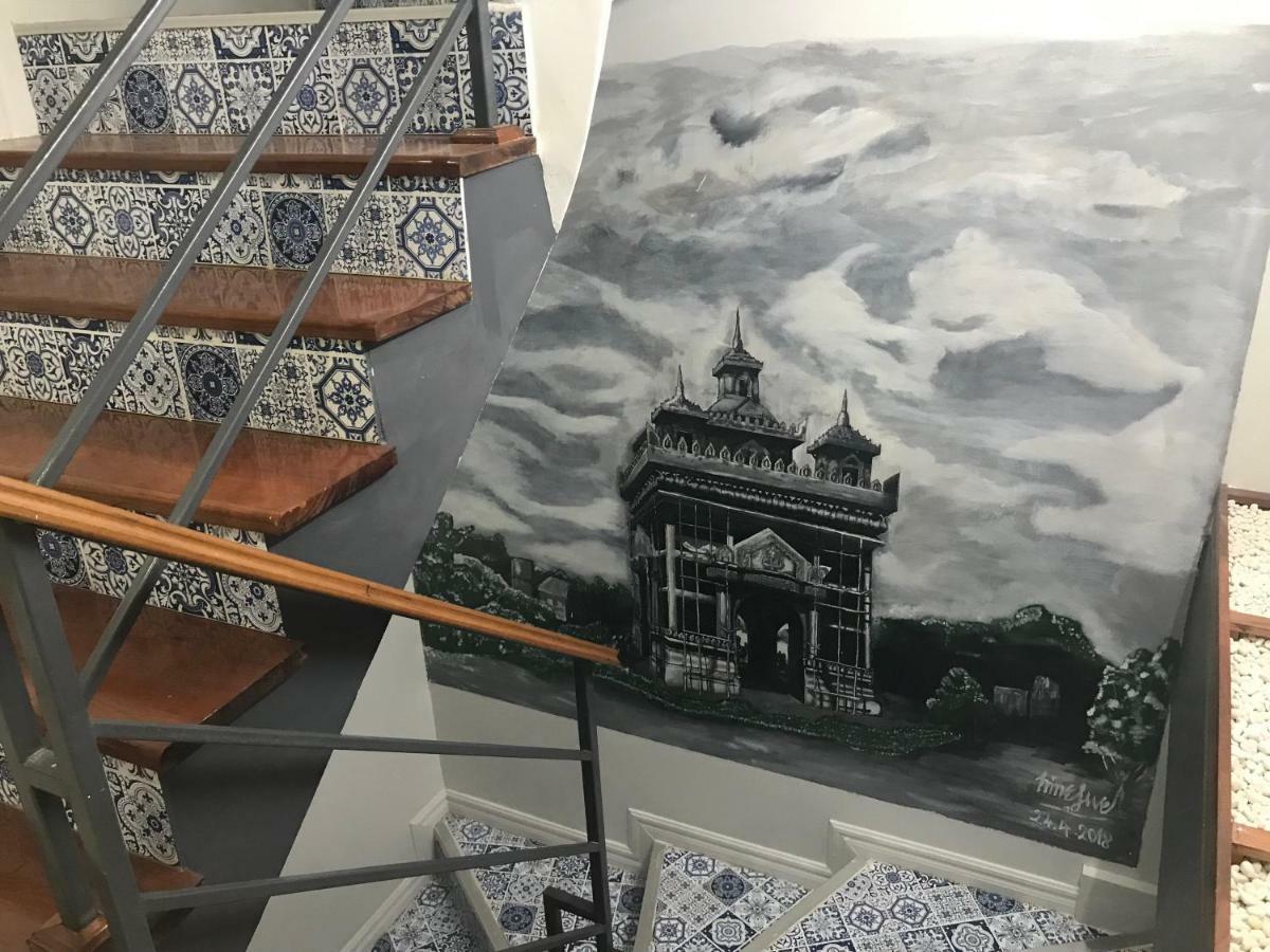 Patuxay Place Vientiane Dış mekan fotoğraf