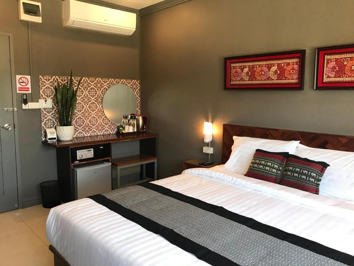 Patuxay Place Vientiane Dış mekan fotoğraf