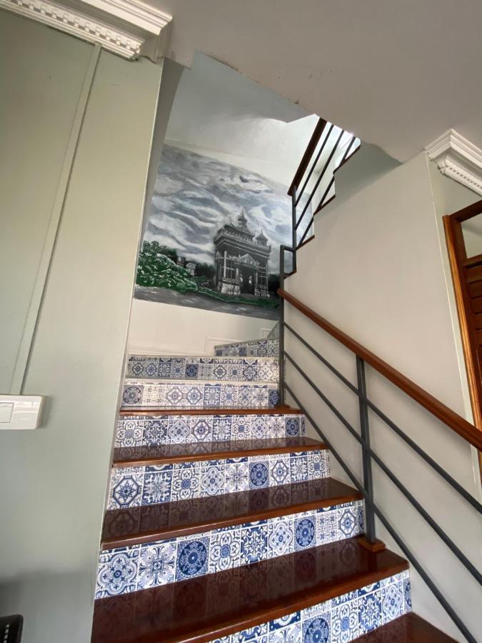 Patuxay Place Vientiane Dış mekan fotoğraf