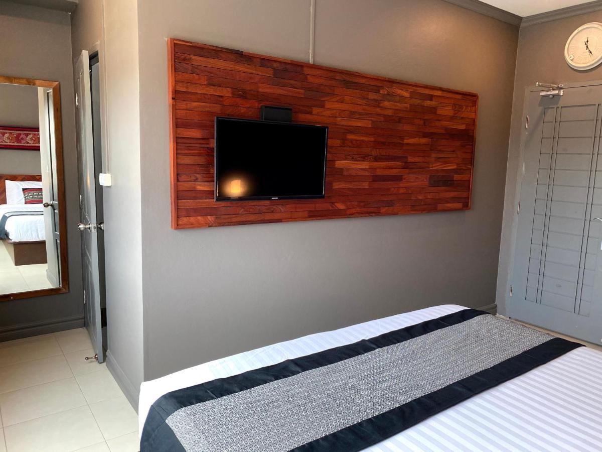Patuxay Place Vientiane Dış mekan fotoğraf