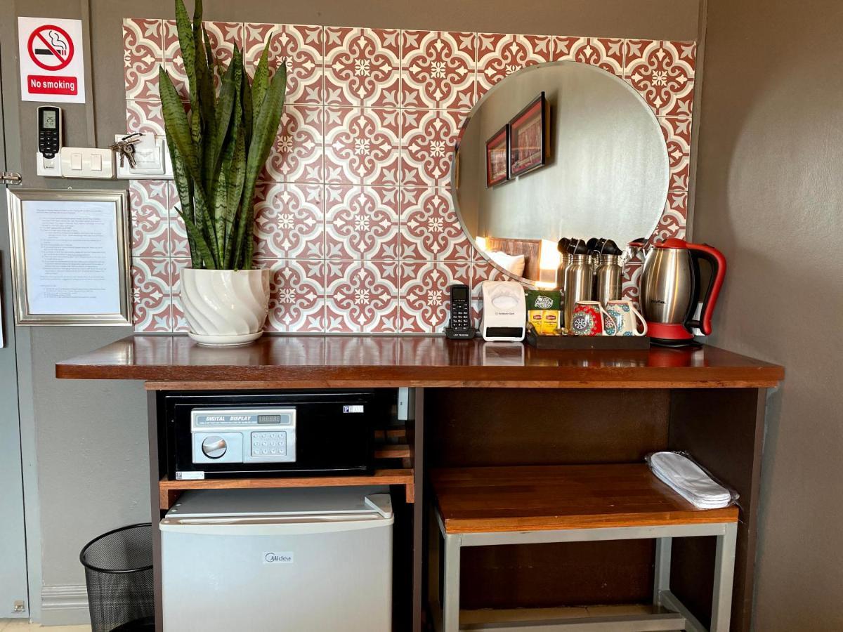 Patuxay Place Vientiane Dış mekan fotoğraf