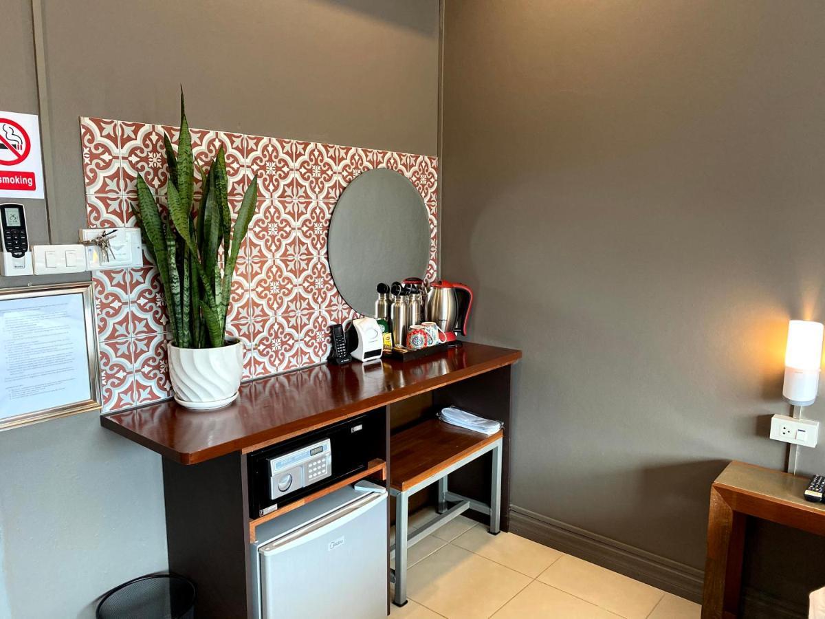 Patuxay Place Vientiane Dış mekan fotoğraf