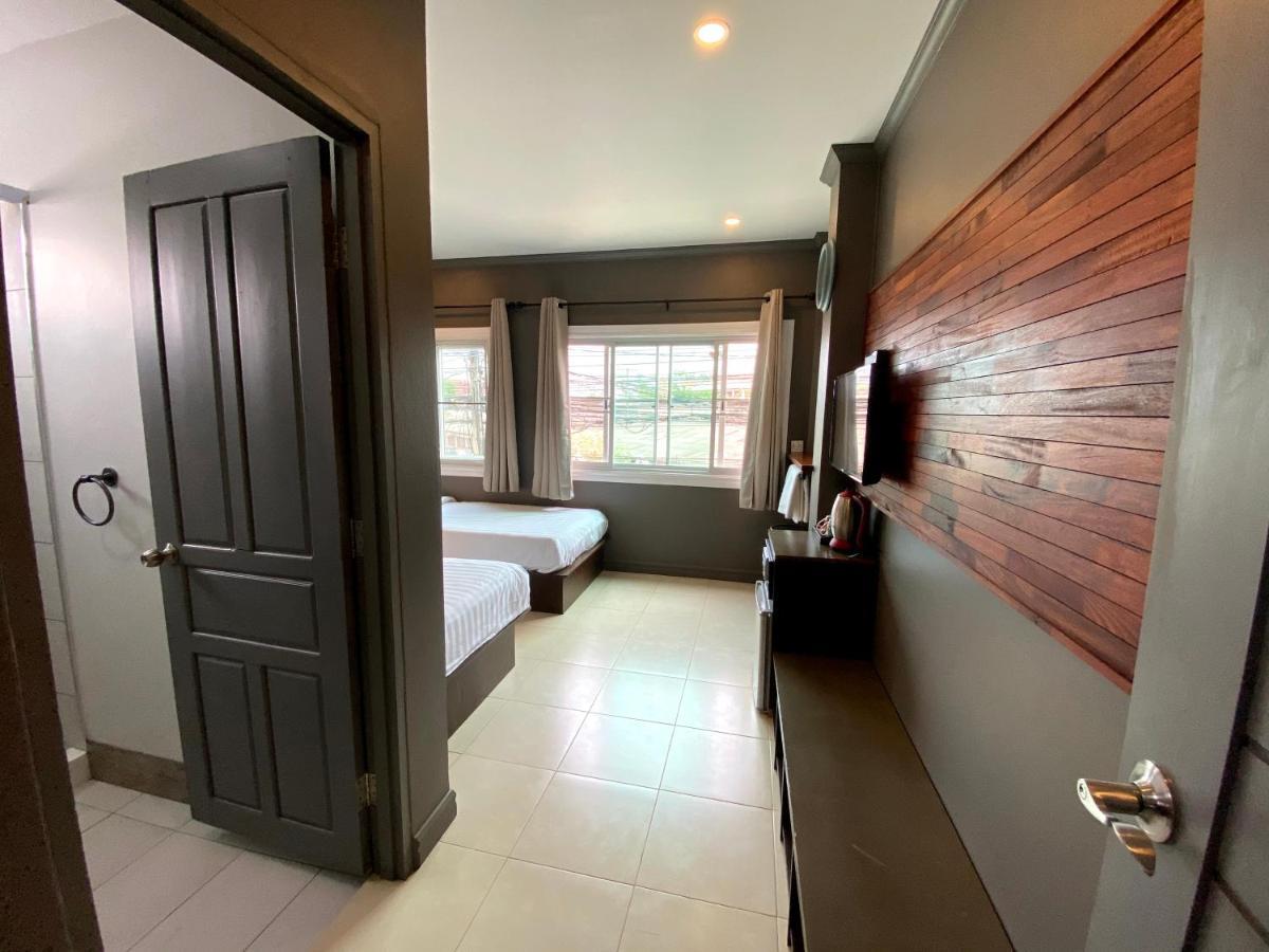Patuxay Place Vientiane Dış mekan fotoğraf