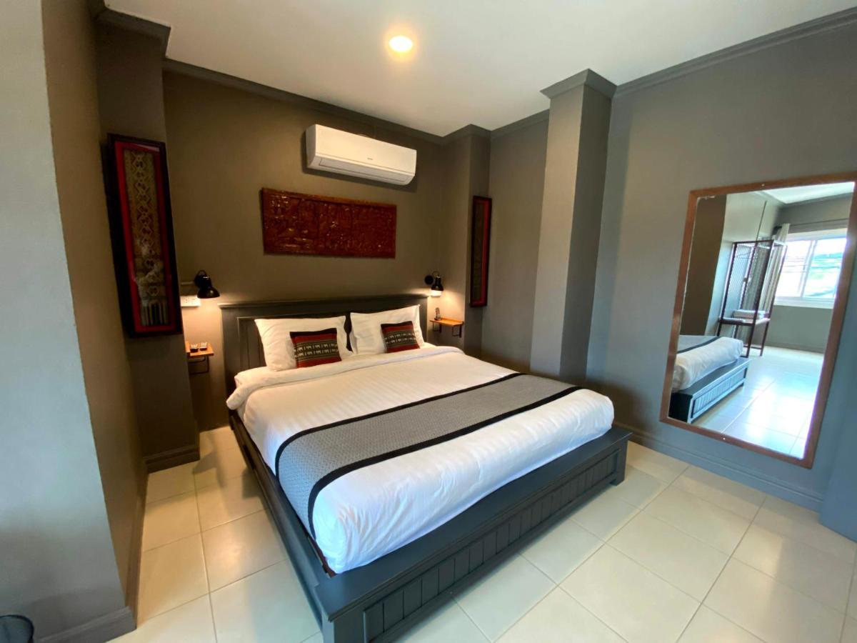 Patuxay Place Vientiane Dış mekan fotoğraf