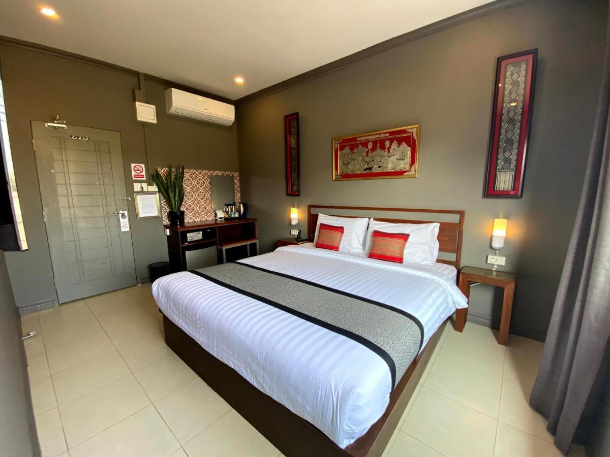 Patuxay Place Vientiane Dış mekan fotoğraf