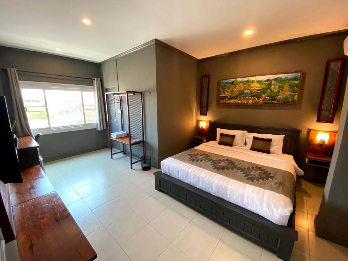 Patuxay Place Vientiane Dış mekan fotoğraf