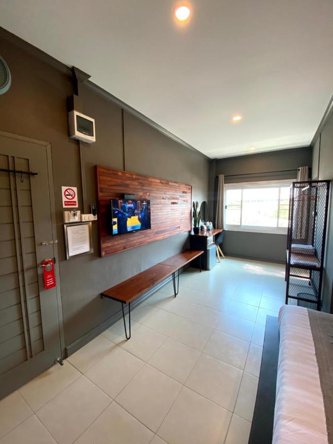 Patuxay Place Vientiane Dış mekan fotoğraf